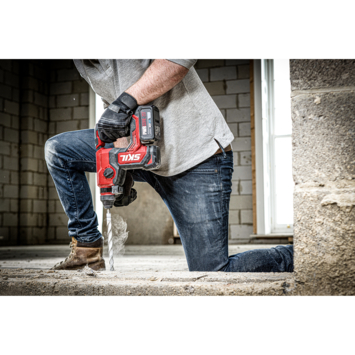 SKIL 20V boorhamer / beitelhamer SDS+ brushless 2,2J 3851CA (zonder accu)