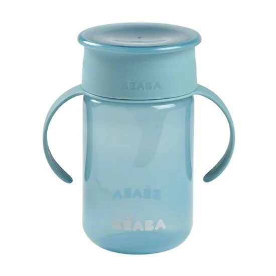 Tasse d’apprentissage 360°   Blue        de               Béaba