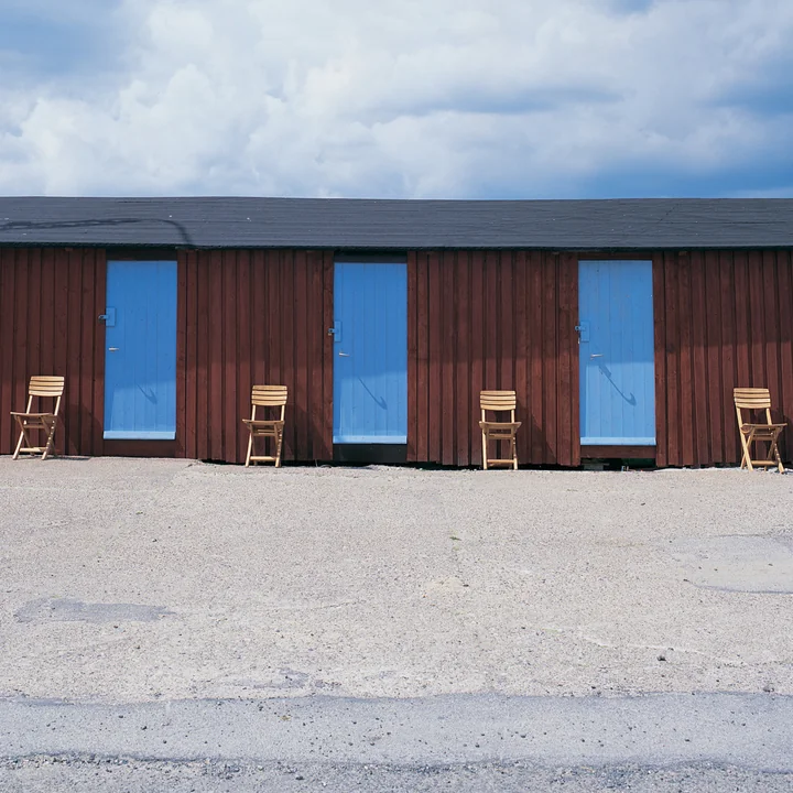 Fritz Hansen - Skagerak Vendia Stuhl