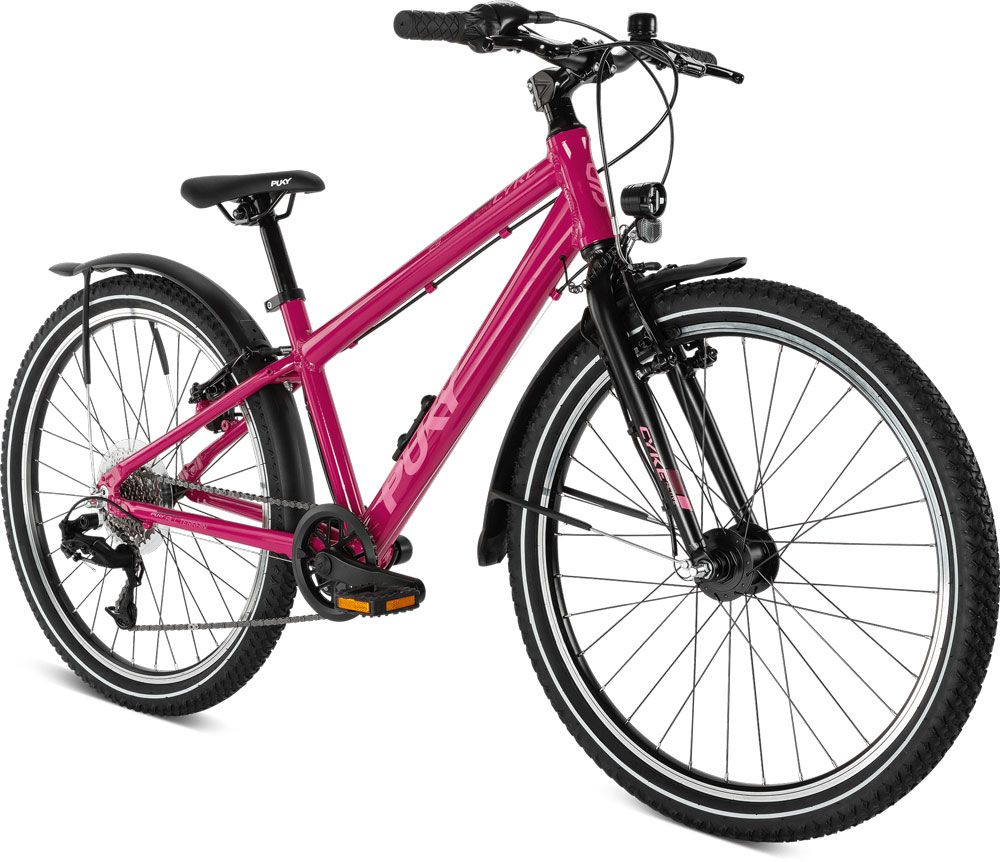 Puky Cyke 24-8 ACTIVE Alu Fidlock - Kinderfahrrad kaufen | Bike-Discount