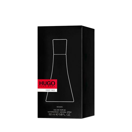 Hugo Boss Hugo Deep Red Eau De Parfum, 50 ml