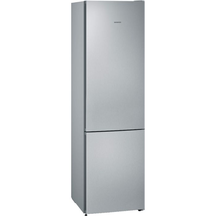 Siemens Kühl- Gefrierkombination iQ300 KG39N2LEC Edelstahl-Look