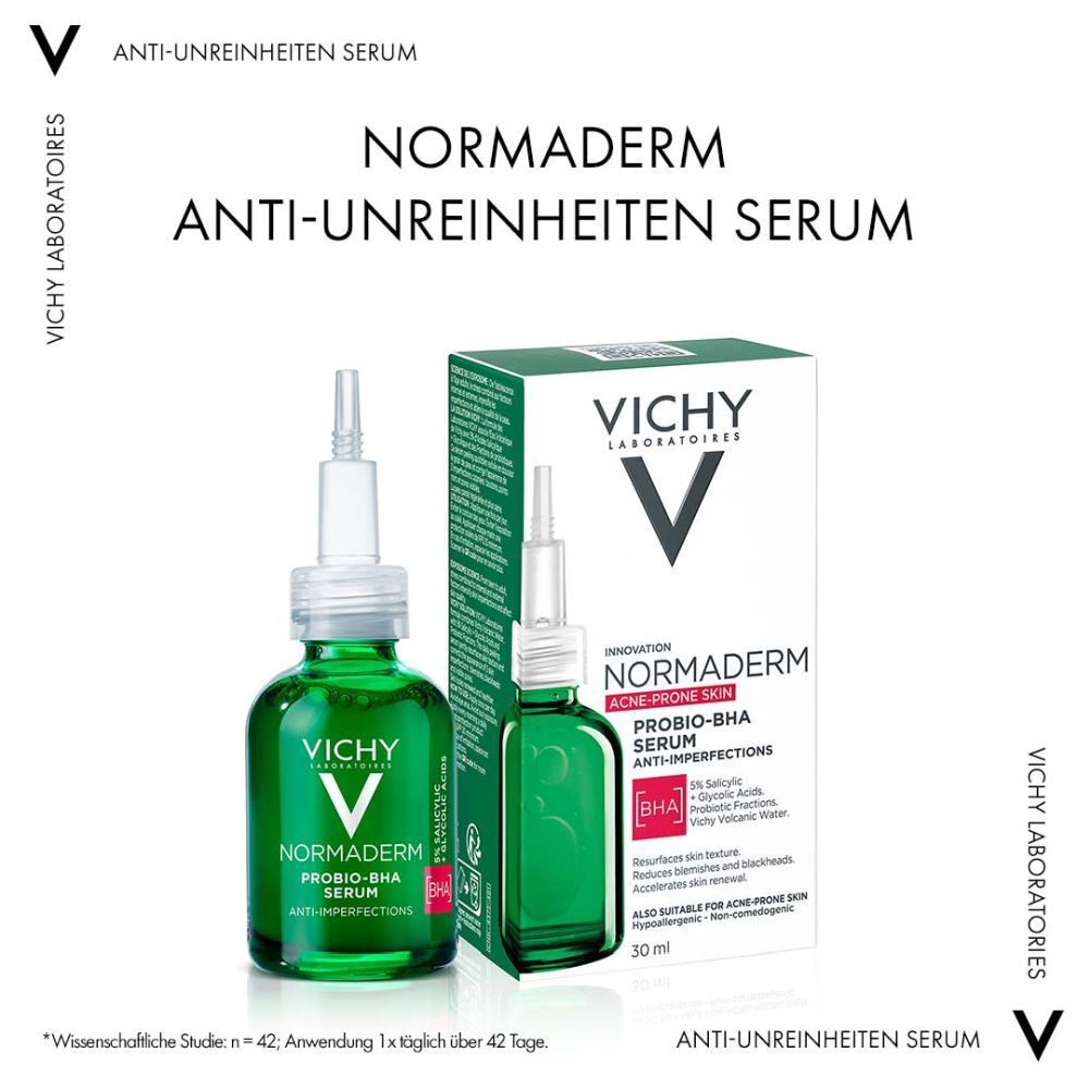 VICHY Normaderm Probio BHA Anti-Unreinheiten Serum