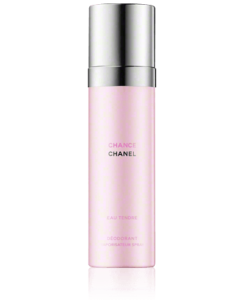 Chanel Chance Eau Tendre deodorant vapo 100ml