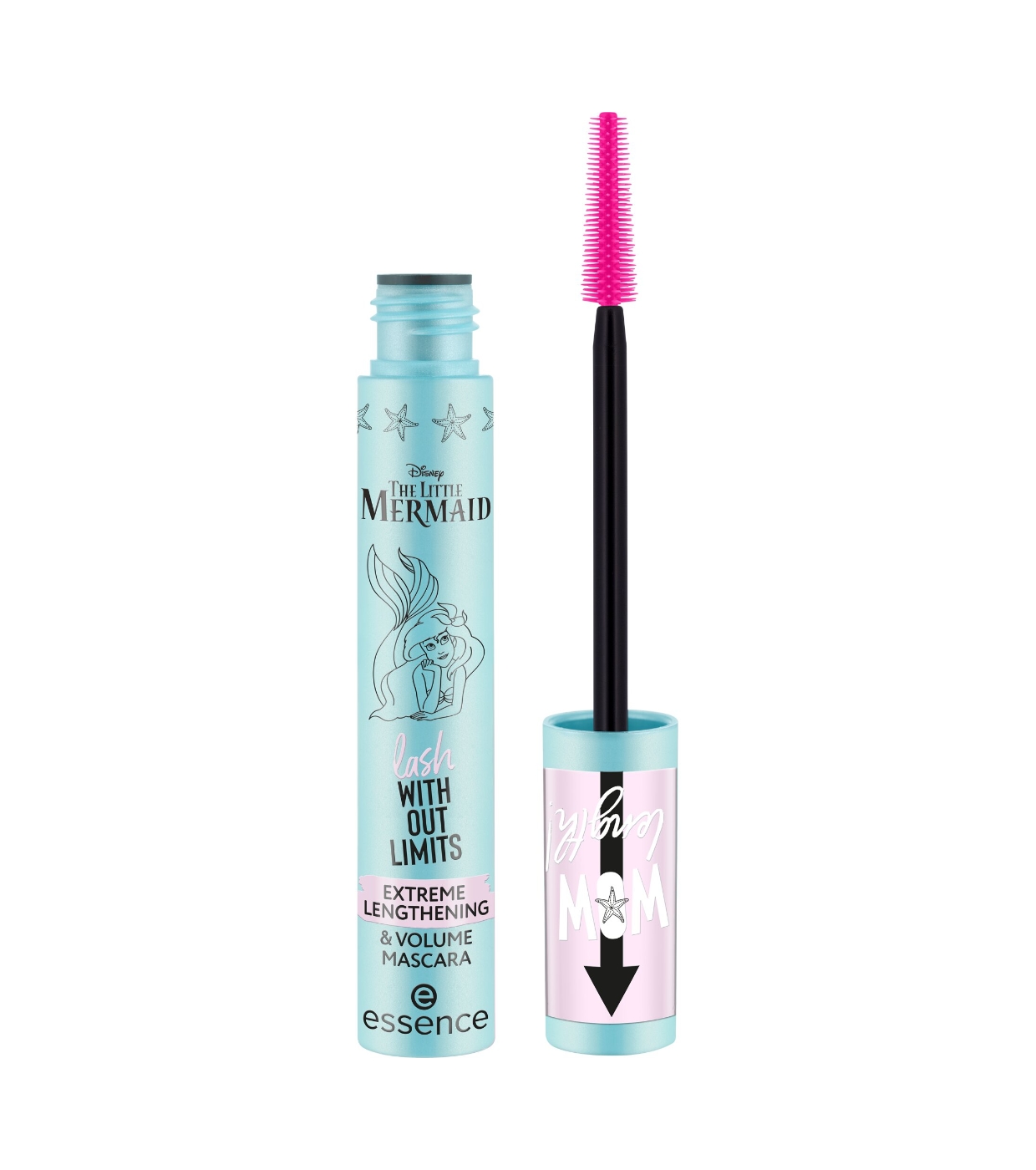 essence - *The Little Mermaid* - Máscara Without Limits Extreme
