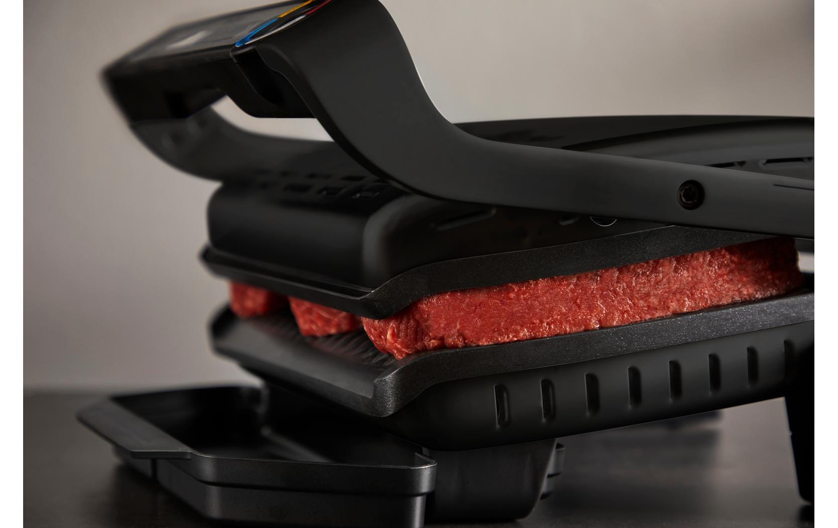 OptiGrill+ GC7178 2000 W<br>Intelligenter Kontaktgrill