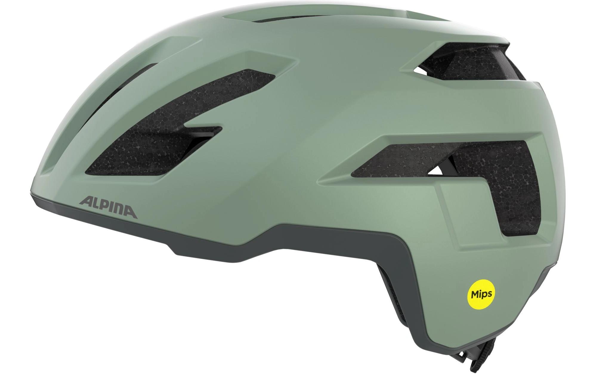 Helm TAUNUS GRAVEL MIPS , 55 - 59Robuster Gravel-Helm