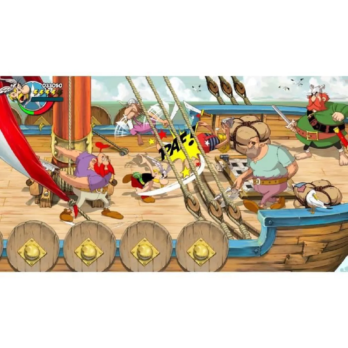 Microids Astérix & Obélix: Baffez les Tous!