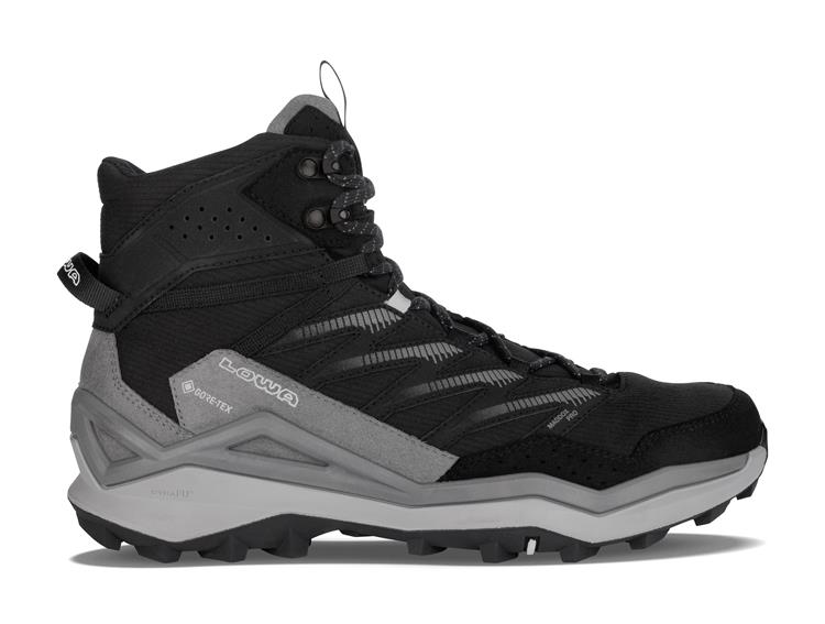LOWA Maddox Pro GTX Mid 311620 schwarz/grau