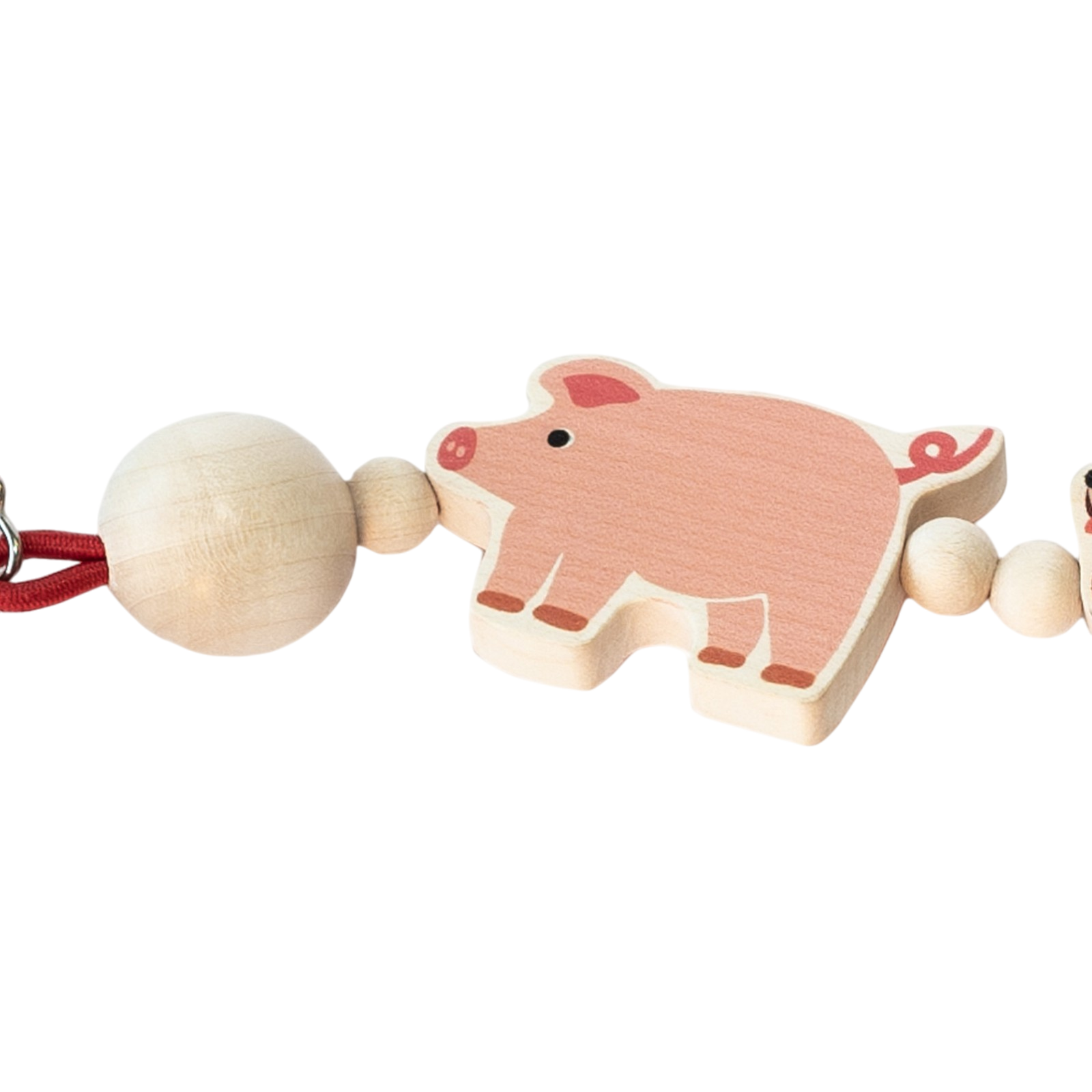 Kinderwagenkette Haustiere
