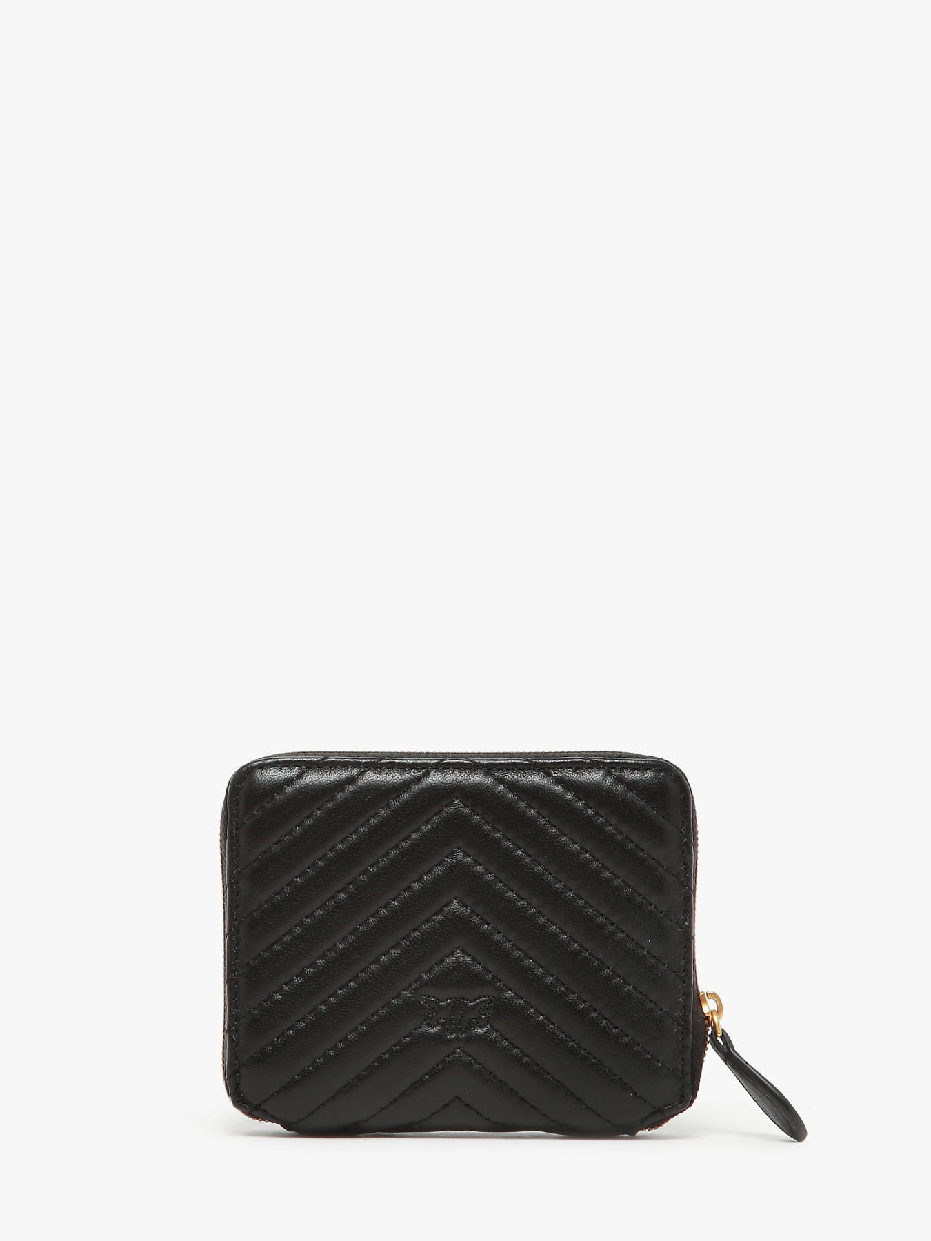 Portefeuille cuir PINKO