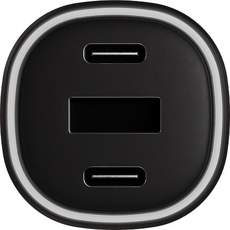 Vivanco billader 60w - sort