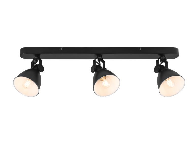 LED-plafondlamp met draaibare spots