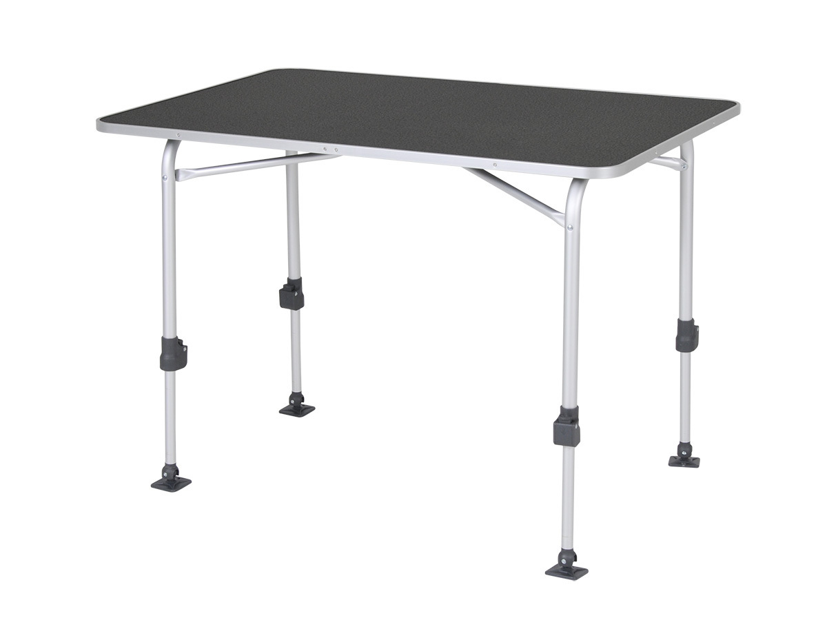 Obelink Abruzzo Superlight 100 en Corsa Grey tafel met standenstoelen