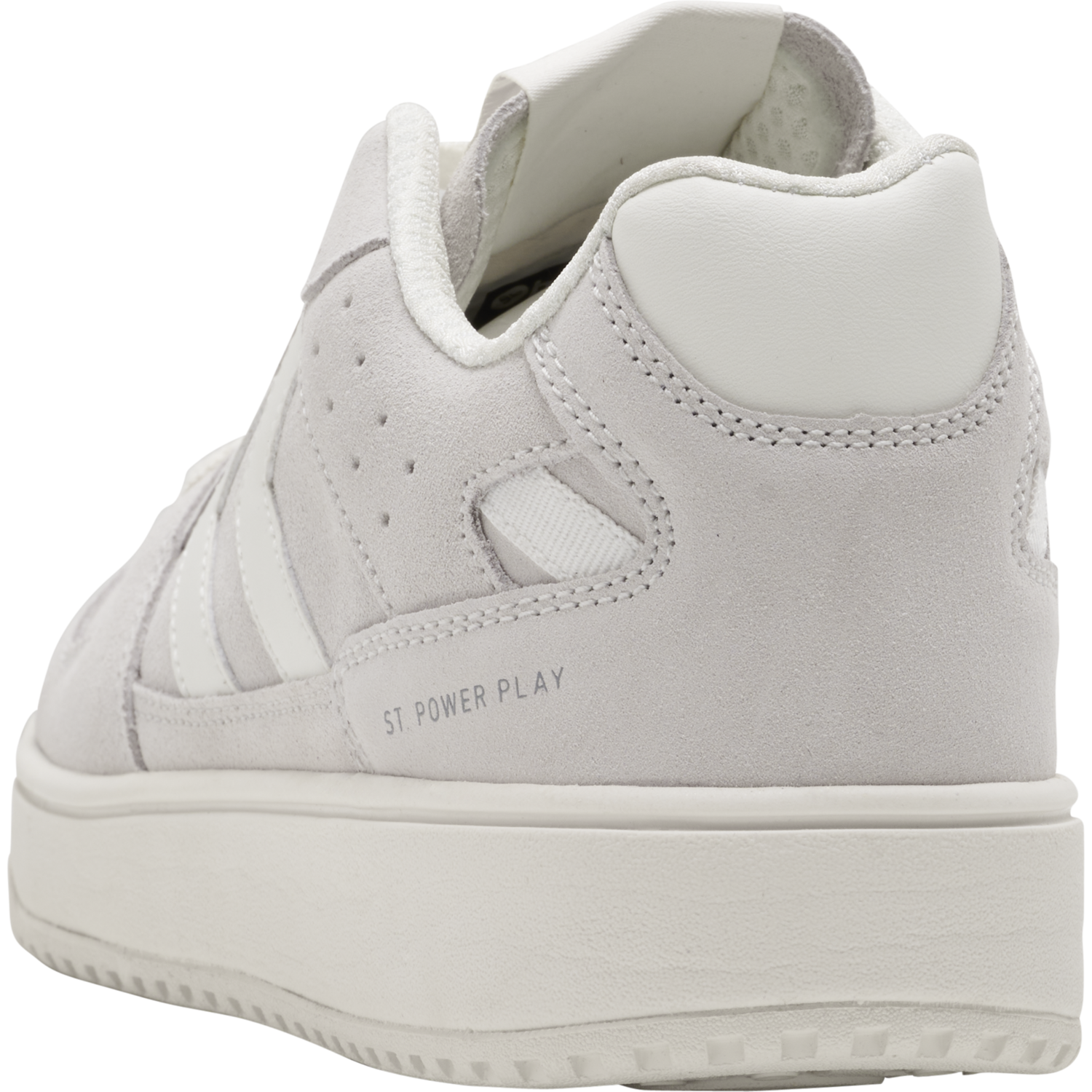 ST. POWER PLAY SUEDE