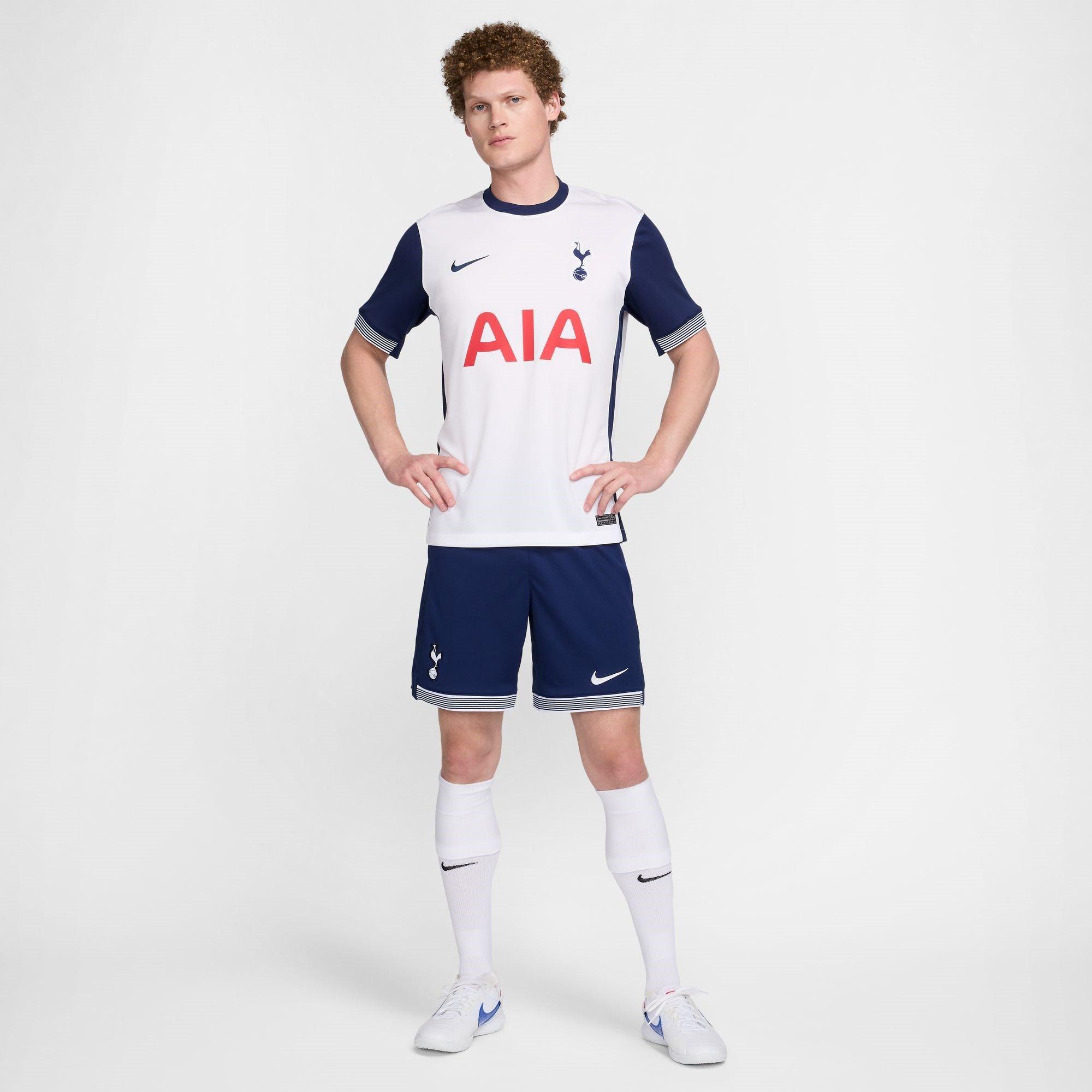 Nike Tottenham Hotspur Home Shirt 2024 2025 Adults
