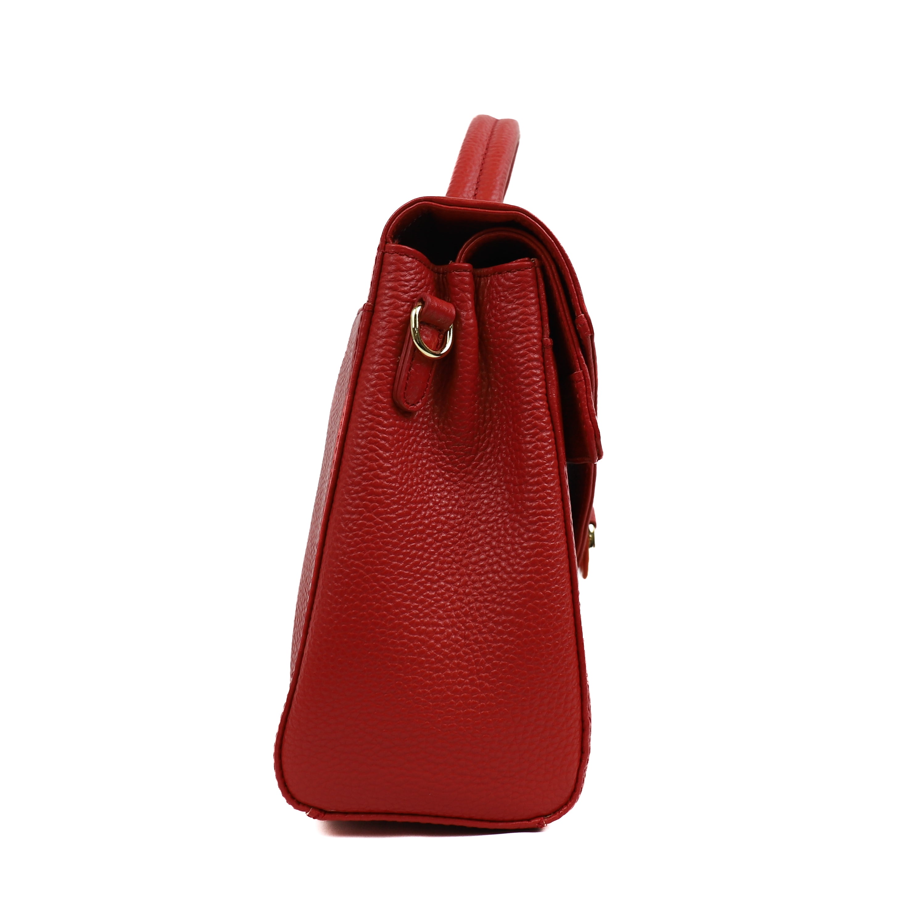Hand-/schoudertasje 'Faye' Red Red