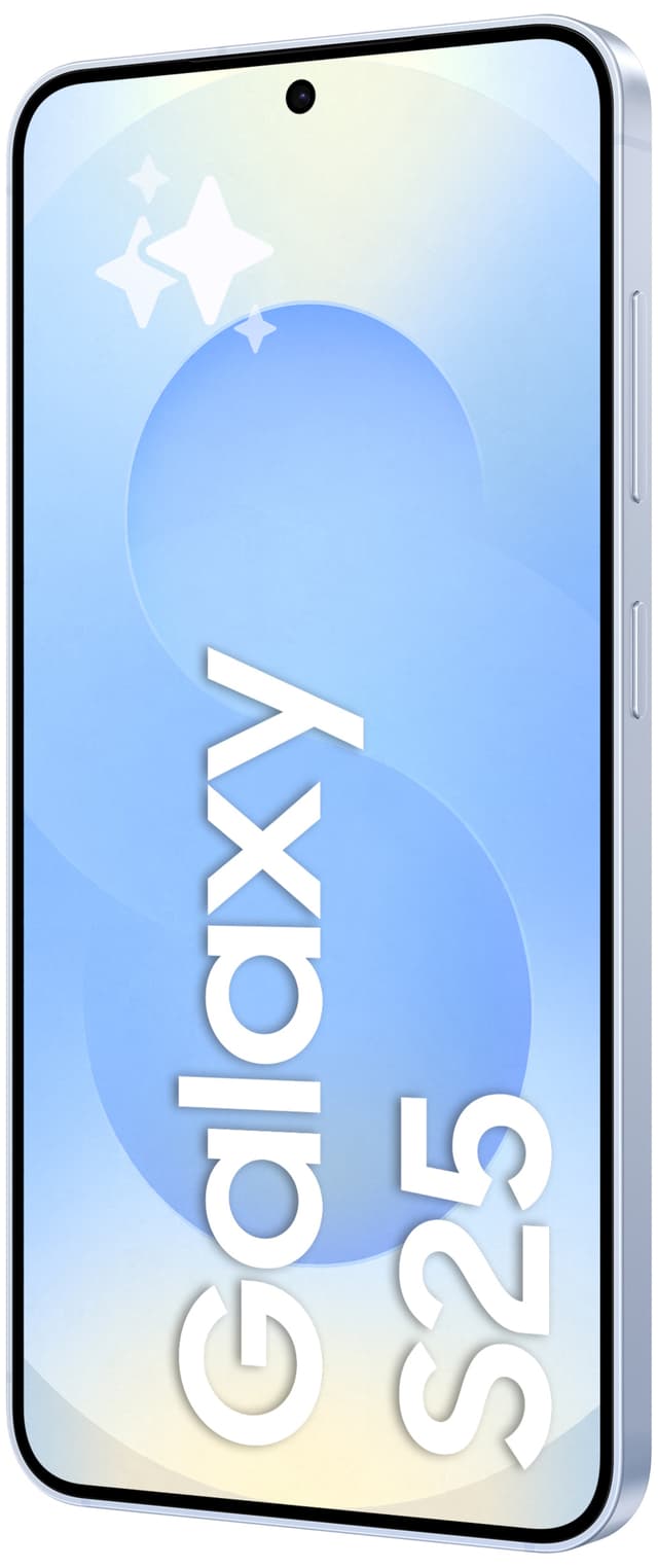 Samsung Galaxy S25 5G smartphone 12/128GB (Icyblue)