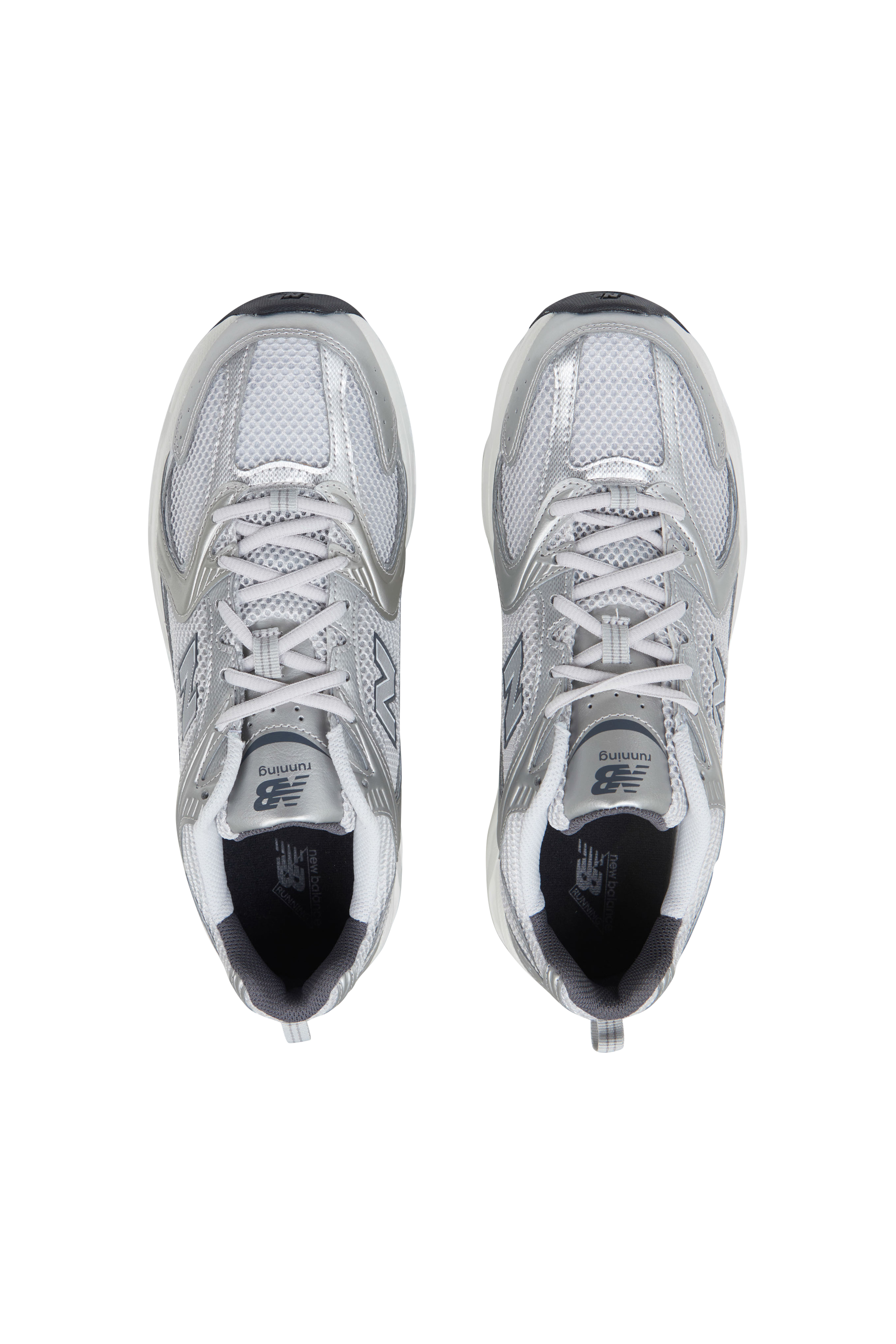 NEW BALANCE Baskets  530   Gris