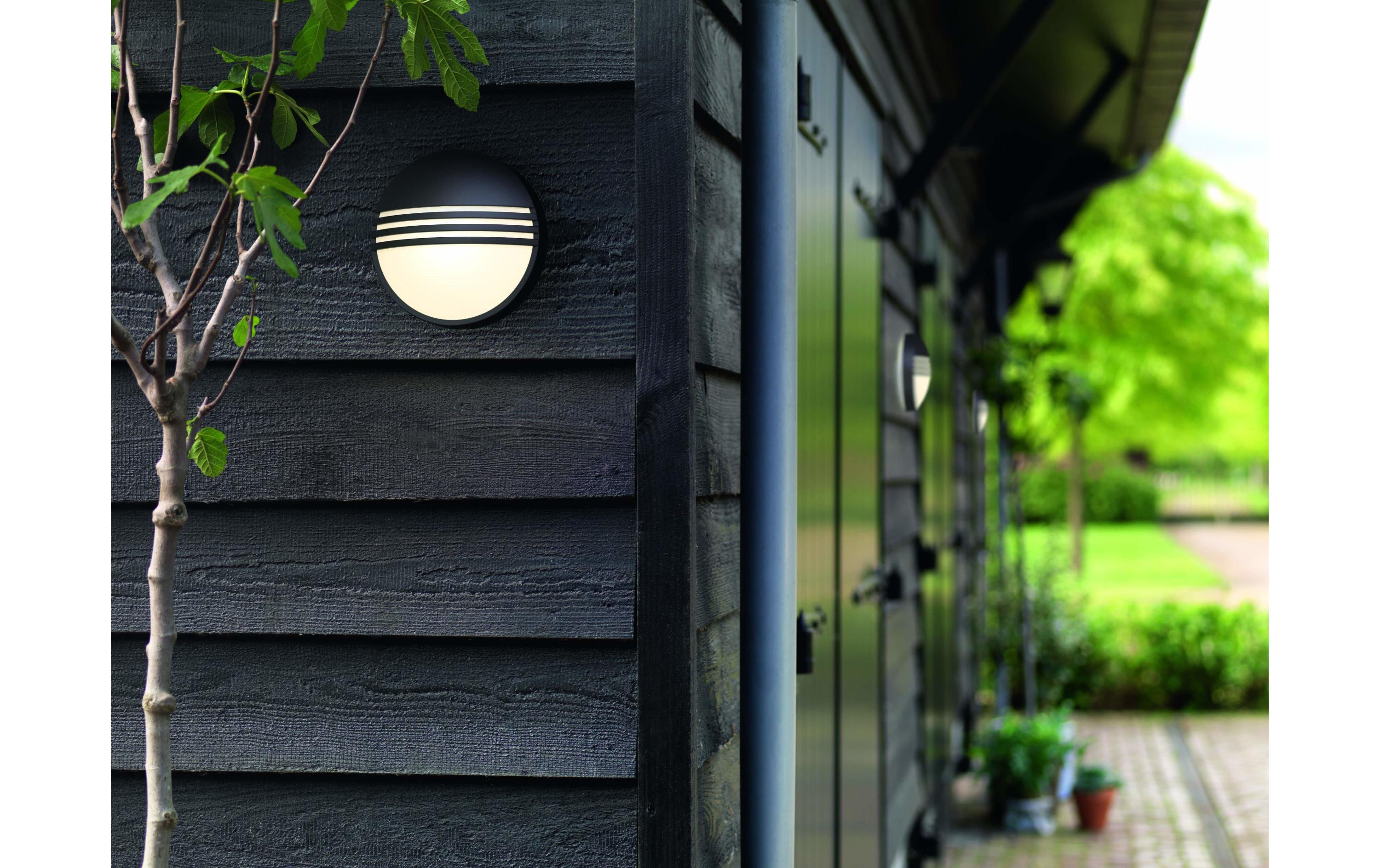 Wandleuchte myGarden Yarrow 17296/30/16LED-Wandleuchte für den Aussenbereich, 1x 6 W
