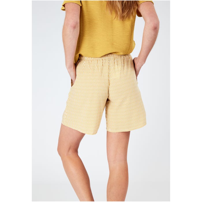 inSua-Pyjamashort wavy - inSua