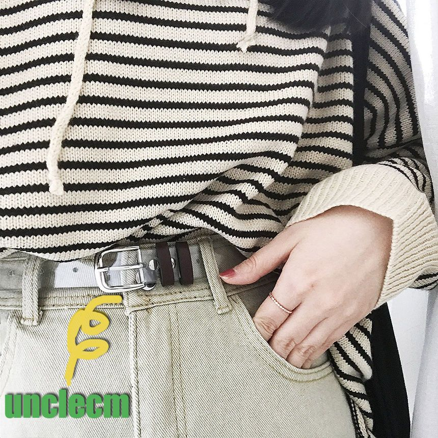 CIMAO - Doorzichtige riem