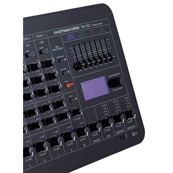 Dynacord Powermate 502