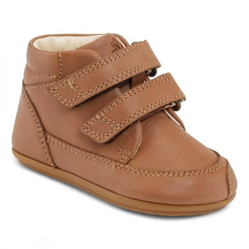 Bundgaard Bundgaard Prewalker II Velcro Caramel