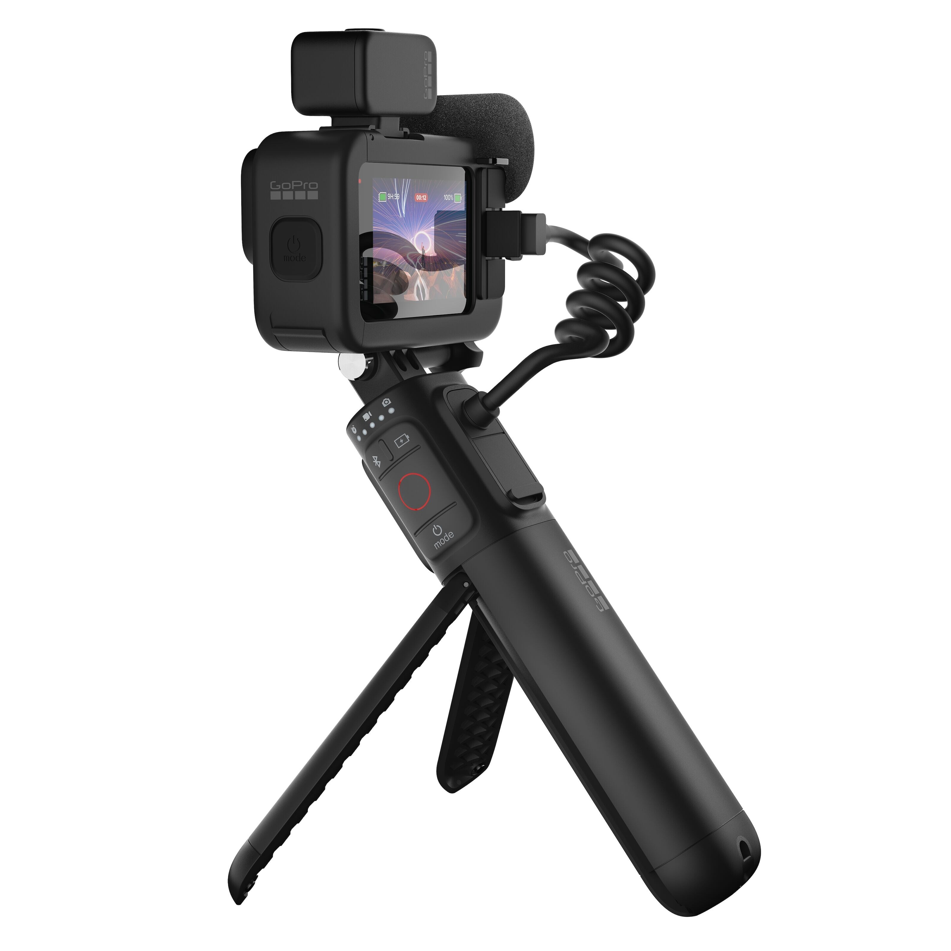 Gopro HERO 12 Actionkamera Black Creator kit