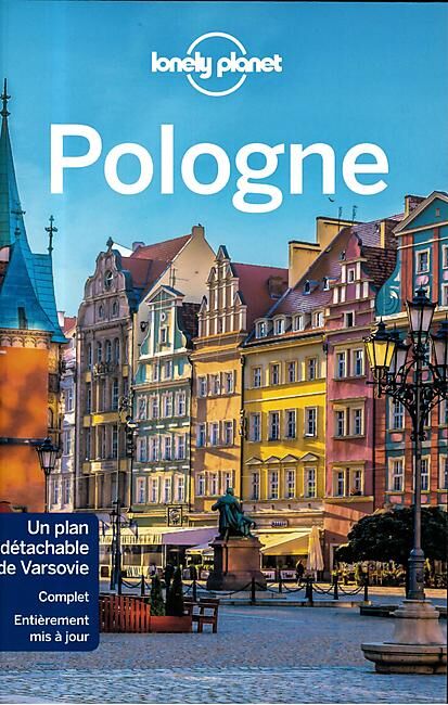 LONELY PLANET - POLOGNE LONELY PLANET EN FRANCAIS