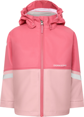 Didriksons Waterman Regnsett, Soft Pink