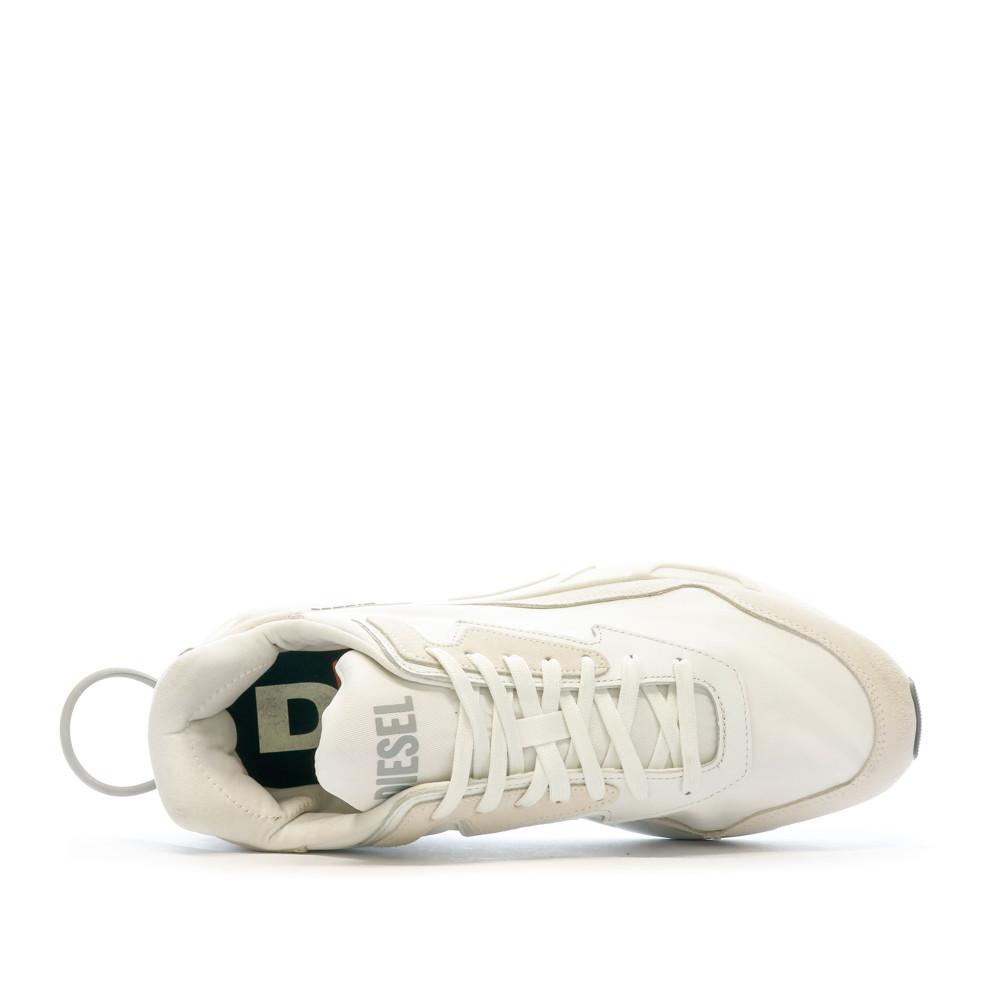 Diesel Baskets Blanche Homme Diesel Serendipity