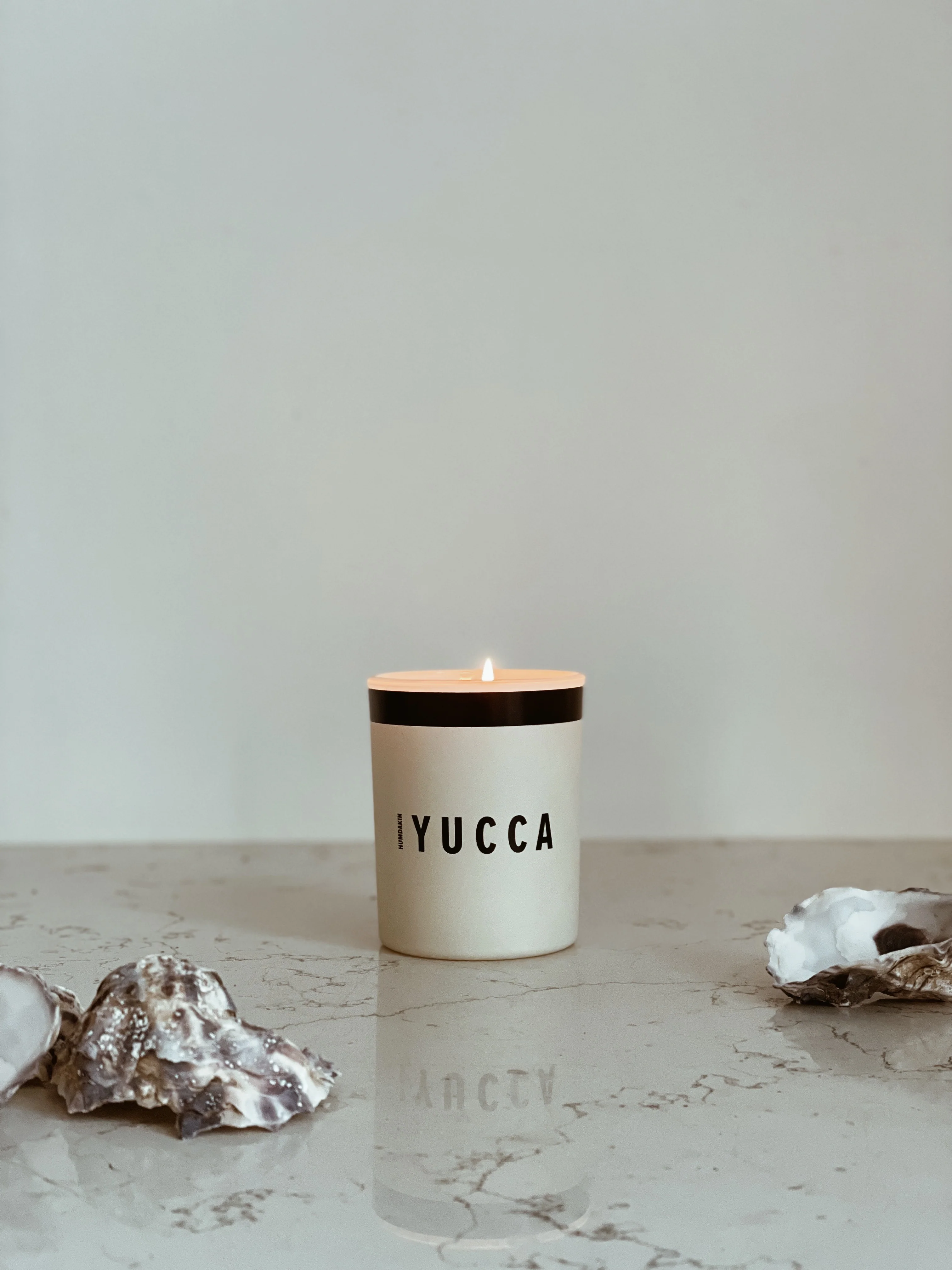 Humdakin  Yucca duftlys - 210 g.