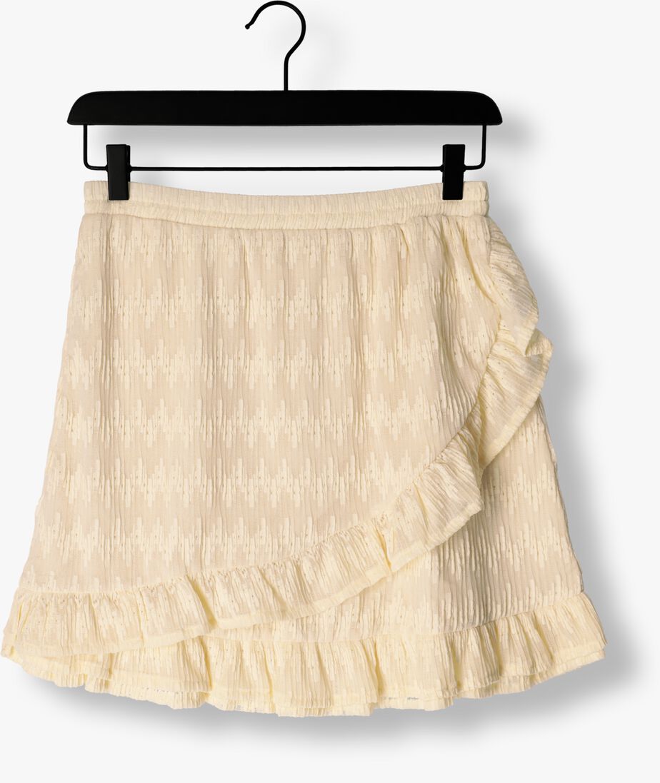 STUDIO AMAYA beige studio amaya minirok emma