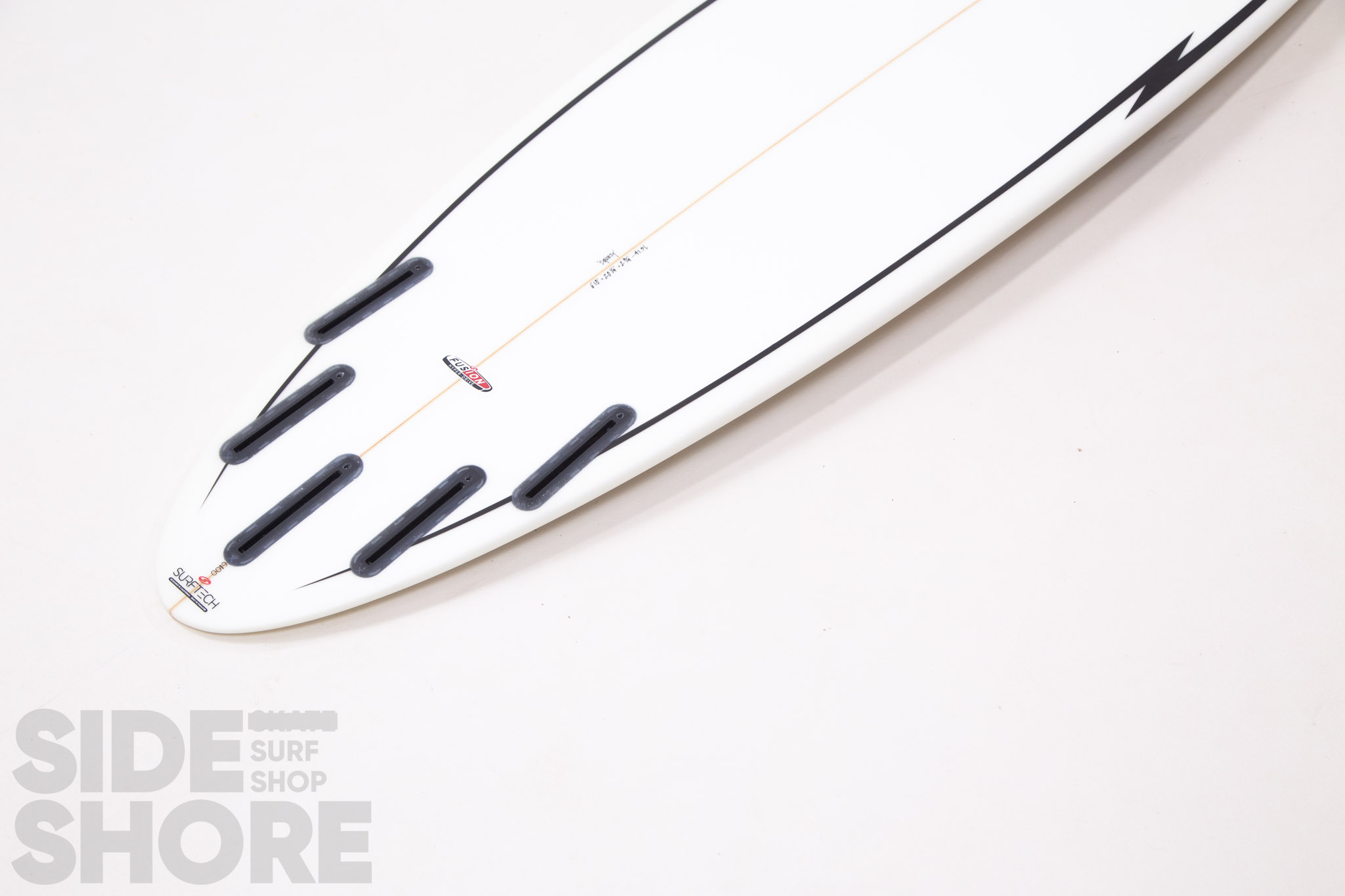 Surftech Squirty Gerry Lopez Fusion HD - 5'10
