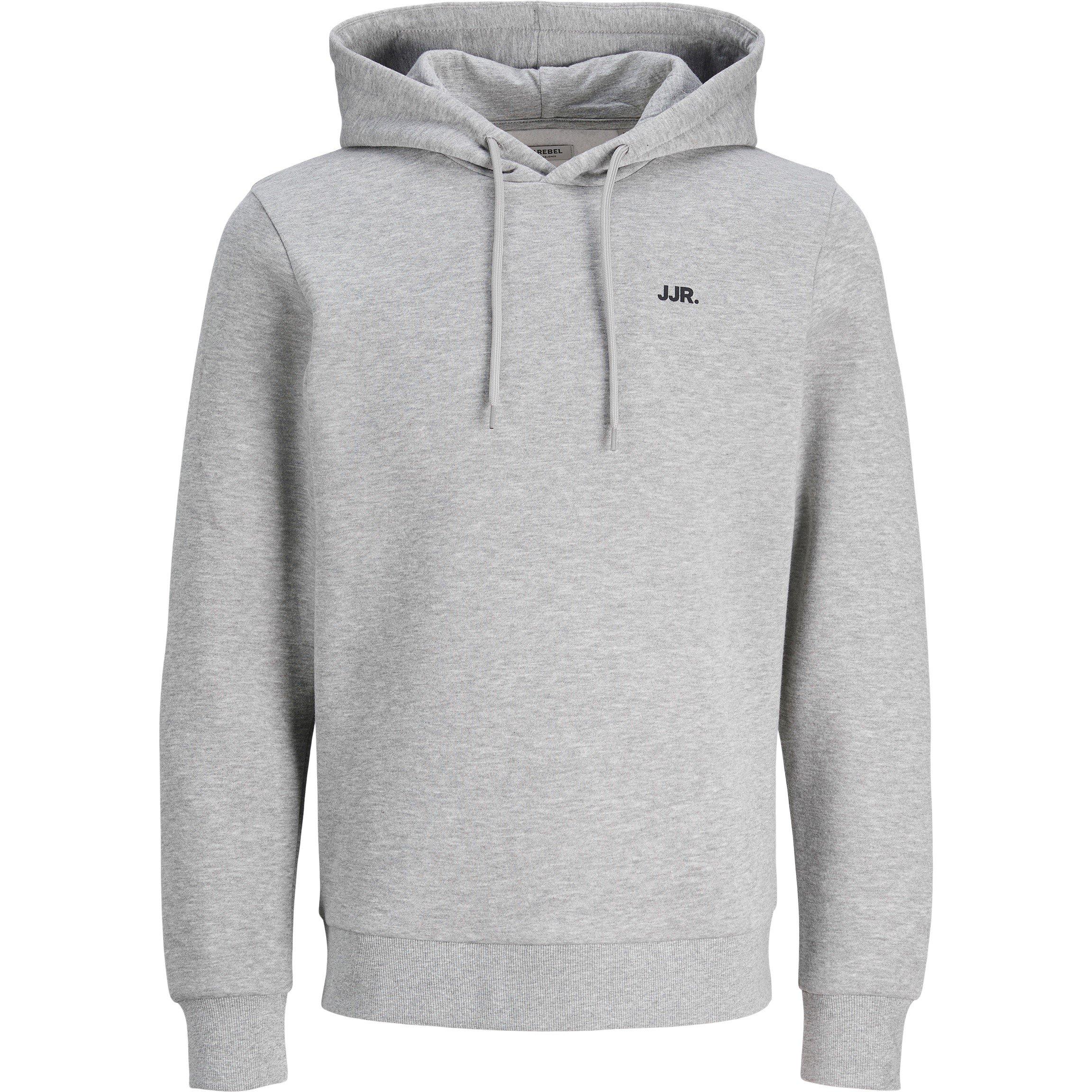 JJ Rebel Logo Hoodie