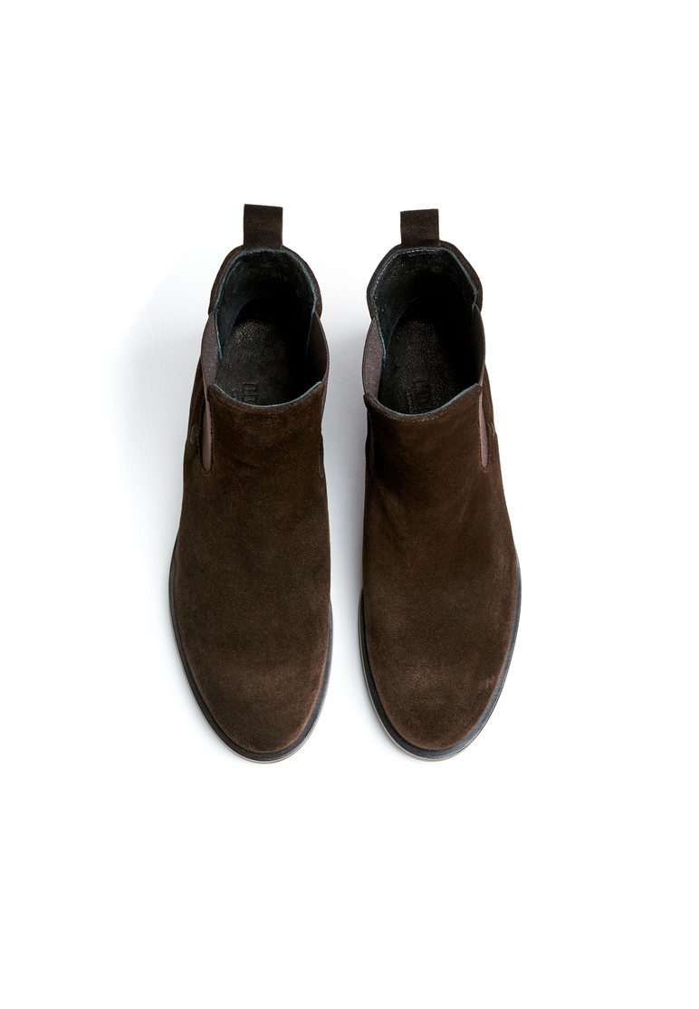STIEFELETTE Braun