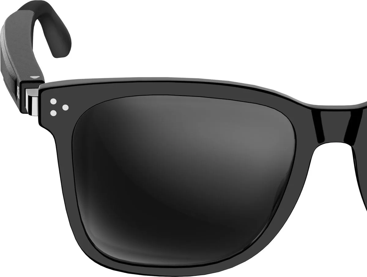 Ausounds Au-Lens Noir Écouteurs Bluetooth