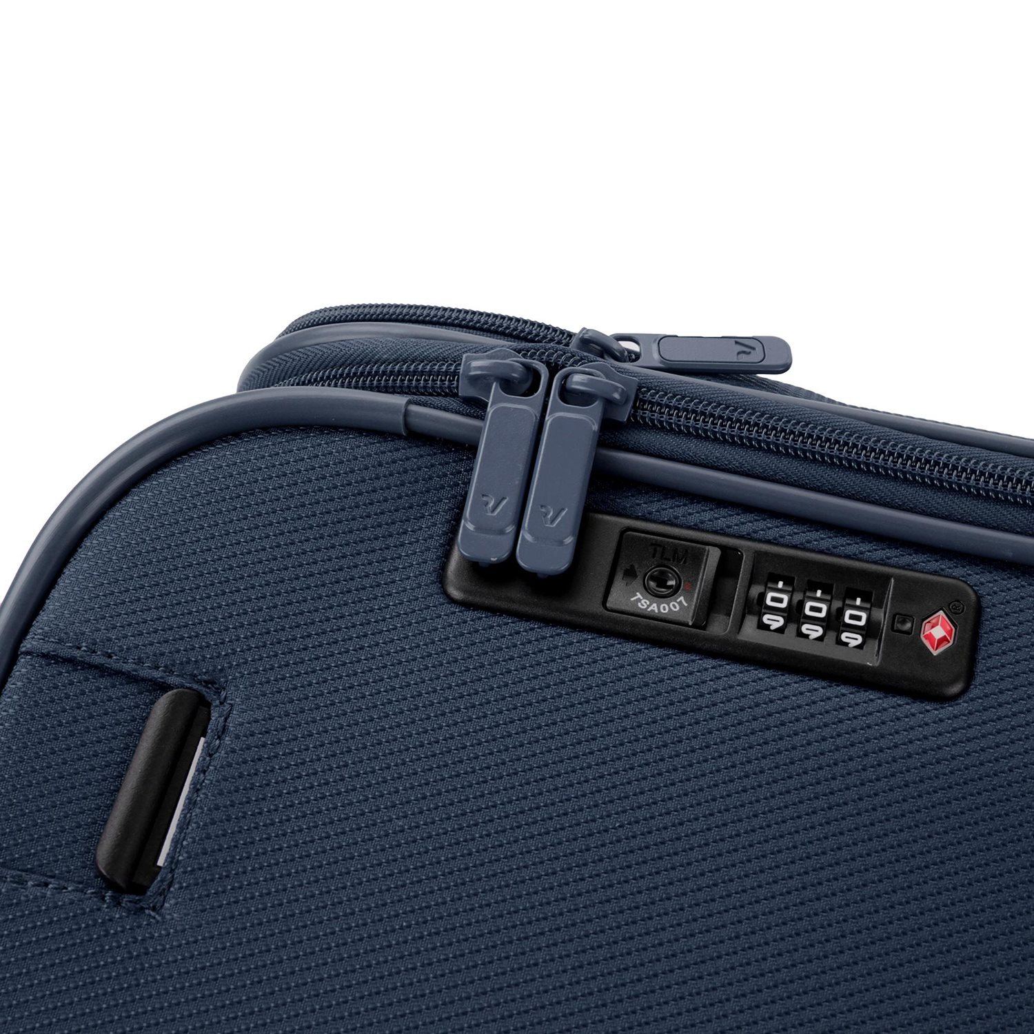 Roncato Ironik 2.0 Underseater Trolley 45 blu notte
