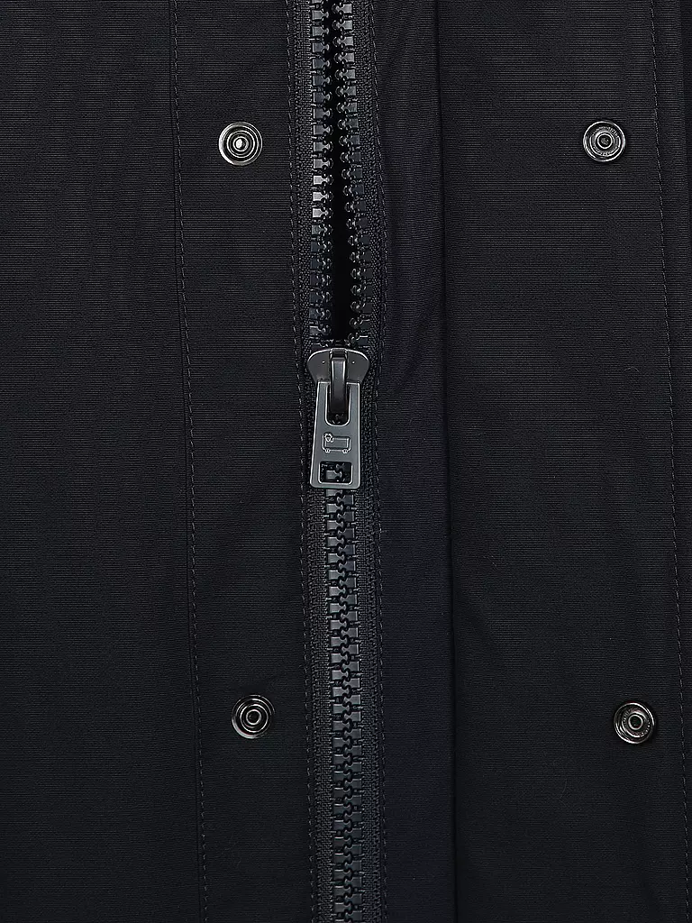 WOOLRICH Daunenparka POLAR blau