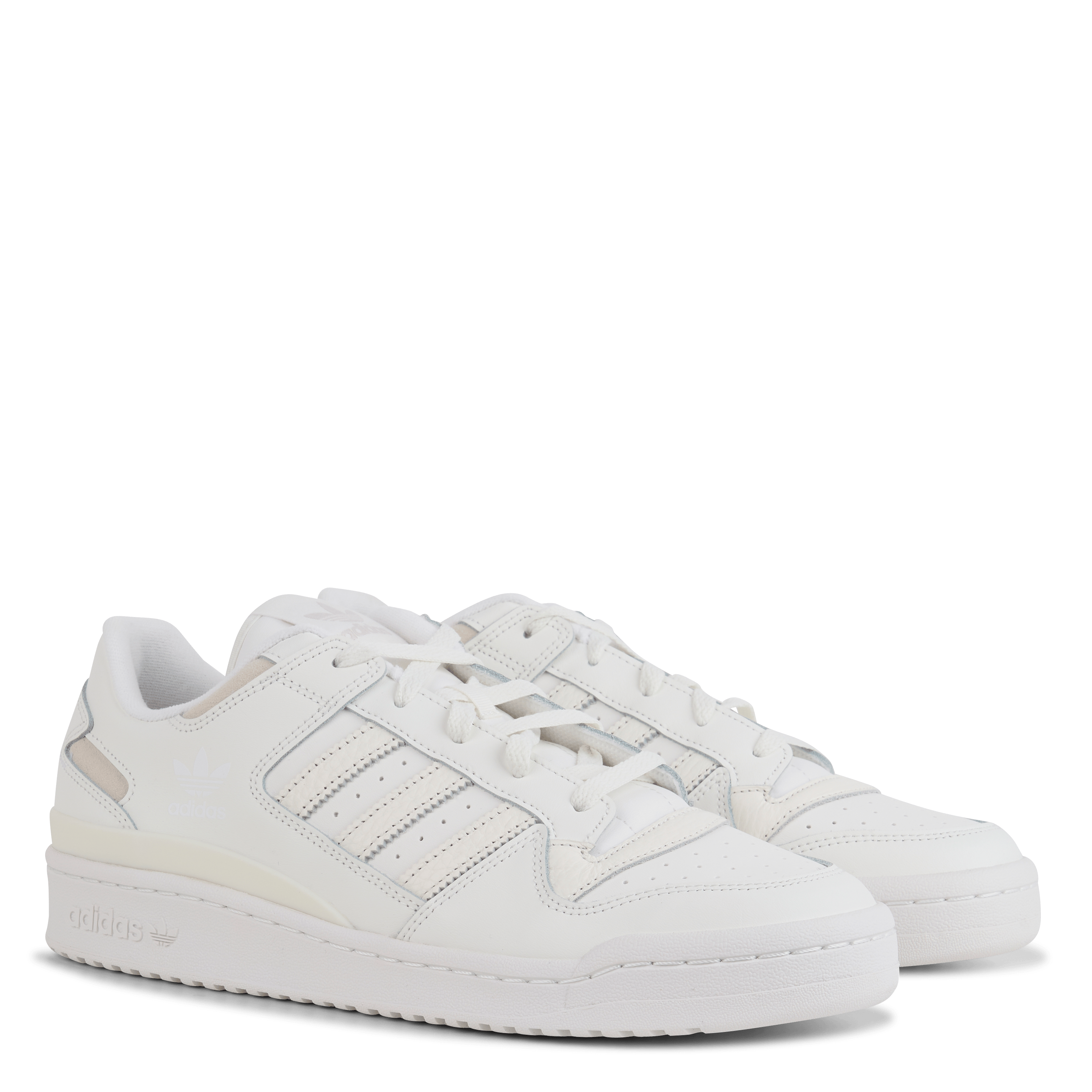 FORUM LOW CL - Adidas Forum Low | Blanc