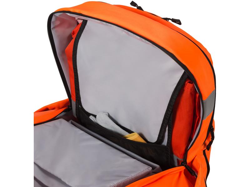 DICOTA Hi-Vis 38 l – Orange Maximale Sichtbarkeit und Arbeitssicherheit für den Outdoor-Einsatz