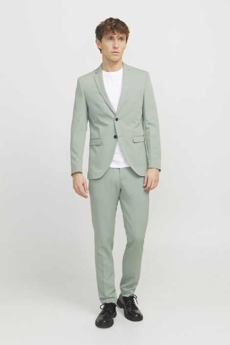 Jack & Jones groene heren colbert