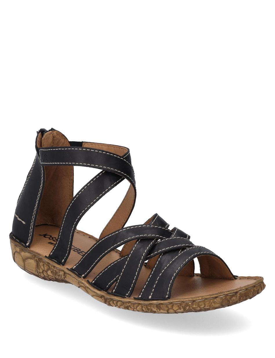 Sandale Rosalie 53, schwarz