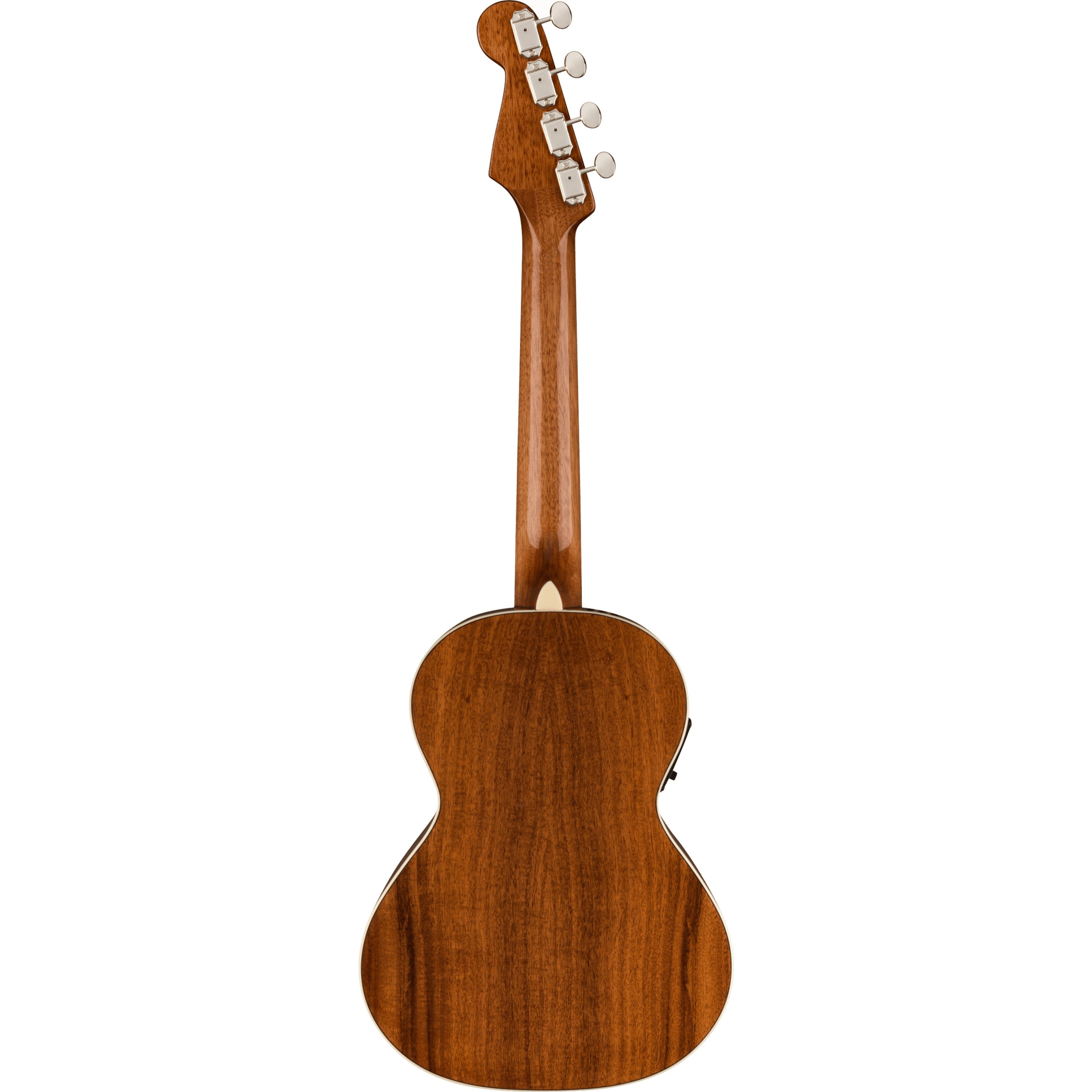 Fender California Coast Montecito tenor ukelele Acacia Shaded Edge Burst