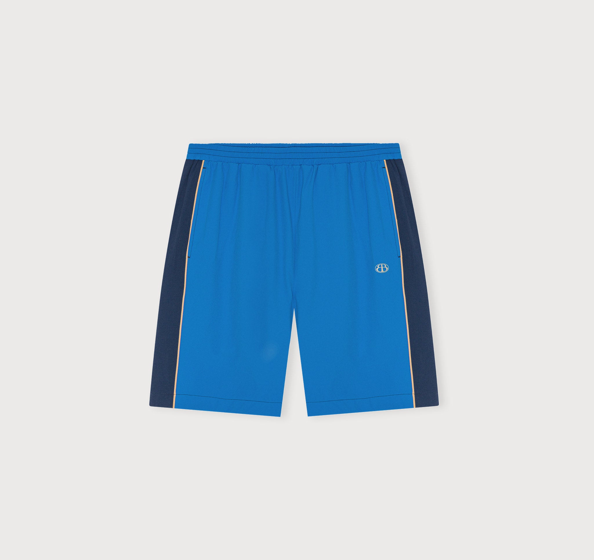 RECYCLED NYLON<br>Track Shorts