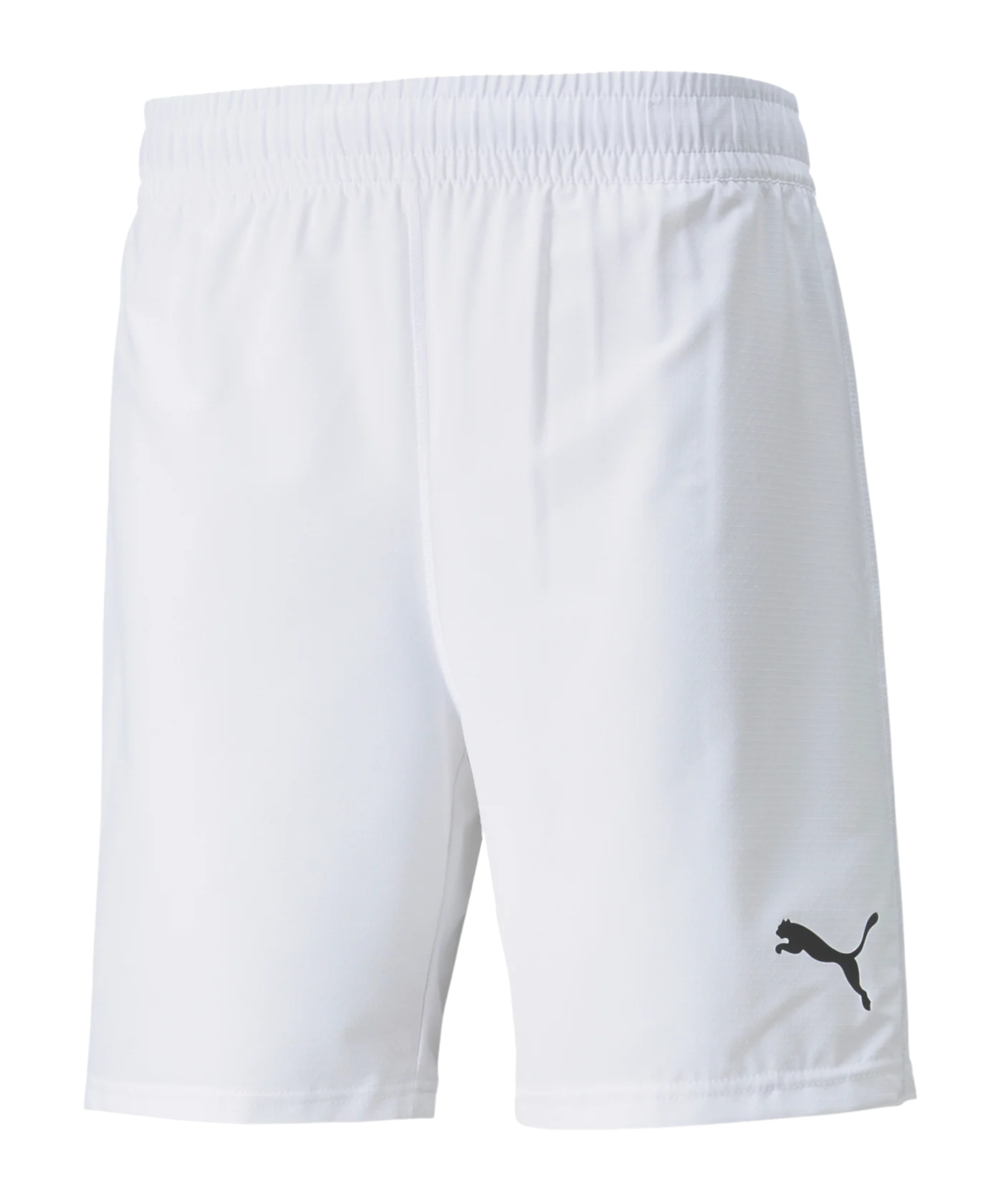 PUMA teamFINAL Short Weiss F04
