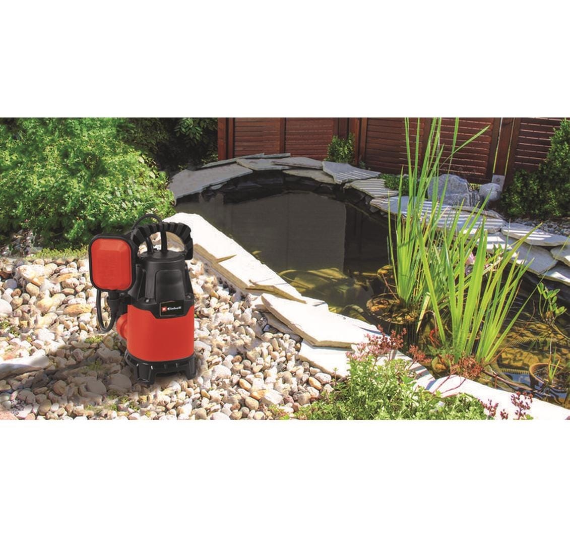 Einhell Schmutzwasserpumpe »GC-DP 3325«