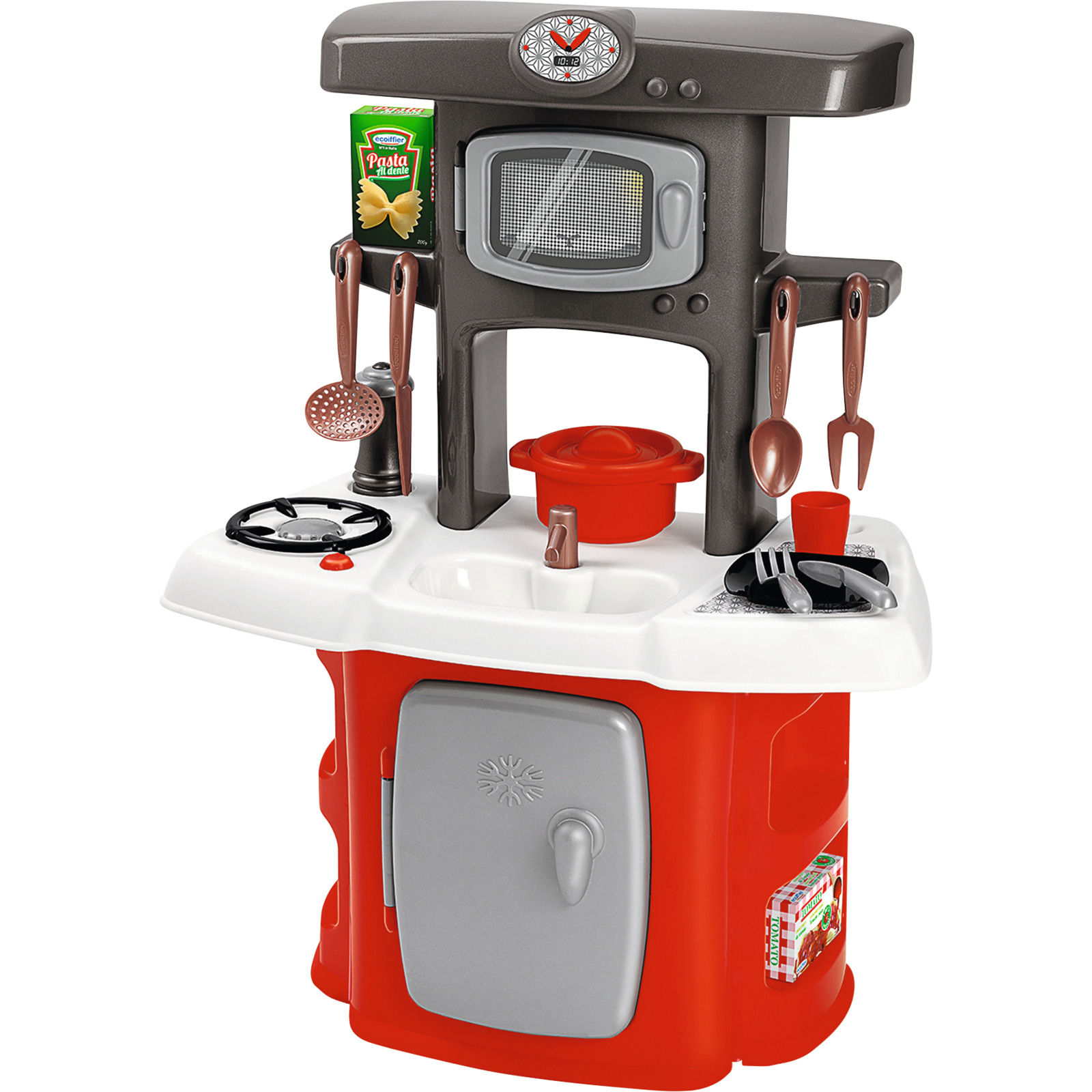 Ecoiffier Küche 100% Chef 49x28x66cm