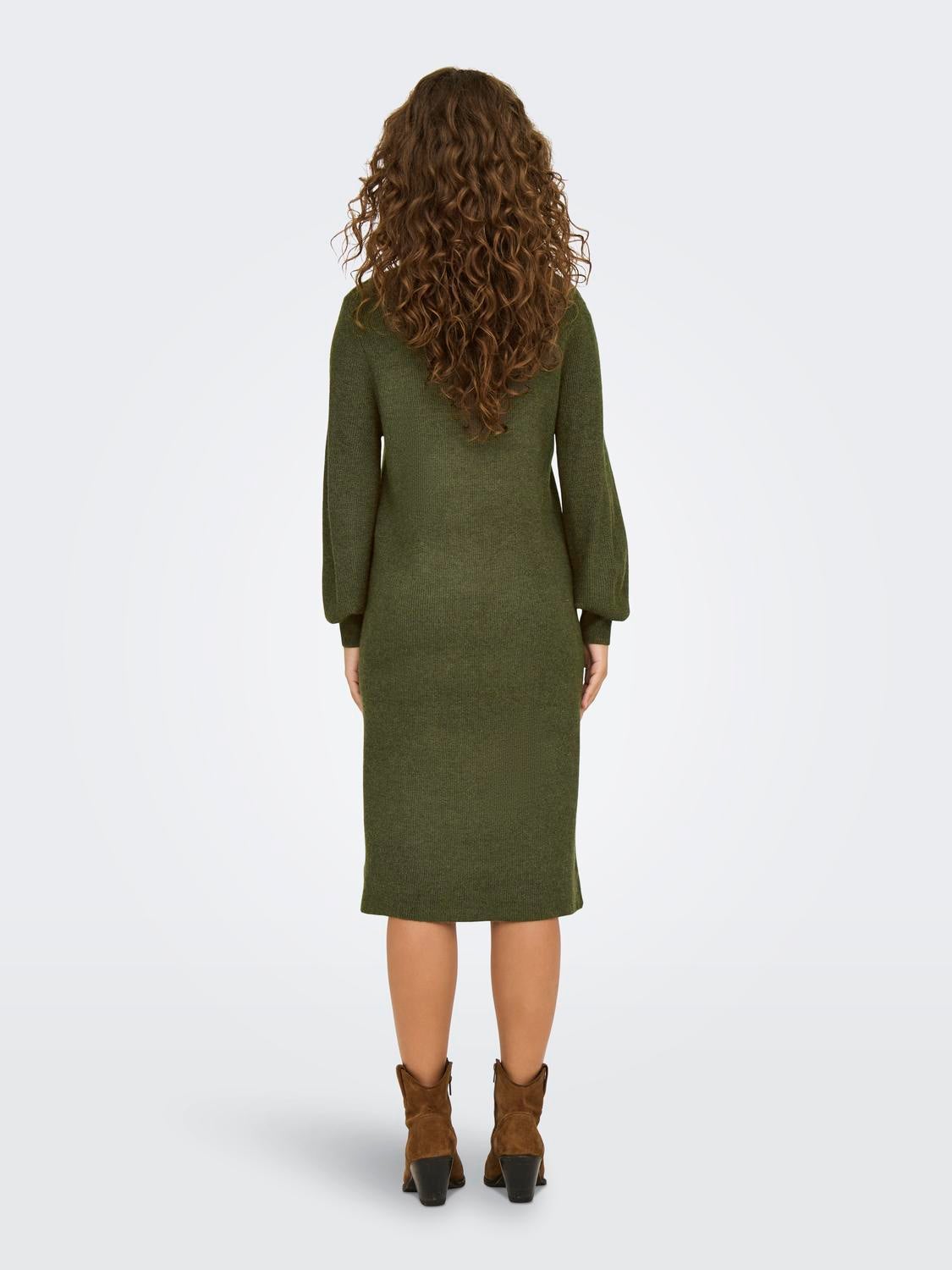 ONLKATIA Midikleid Kalamata
